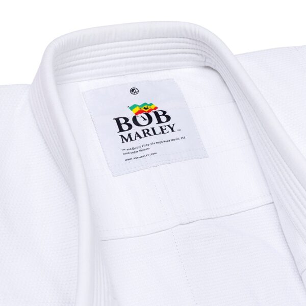 Una visión alternativa de Shoyoroll Bob Marley x Shoyoroll BJJ Gi – Limited Edition Gi