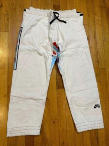 Albino & Preto x Nike “With Bags” BJJ Gi