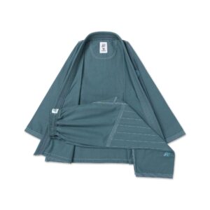 Albino and Preto A&P x TrashmanGRN “With Bags” Limited Edition BJJ Gi