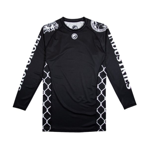 Alternative Sichtweise auf Shoyoroll Batch #142 Aces Rash Guard and Shorts | Premium BJJ No-Gi Set