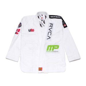Shoyoroll Batch #94: UTE Kimono + Bag Set — Limited Edition Collaboration with Buchecha - RVCA - Gi4victory