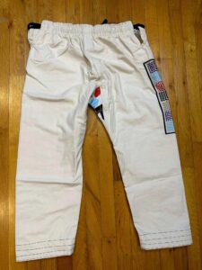 Albino & Preto x Nike “With Bags” BJJ Gi