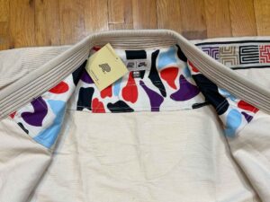 Albino & Preto x Nike “With Bags” BJJ Gi