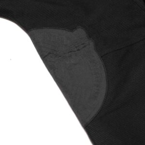 Shoyoroll Batch #100: SYR x A&P BJJ Gi Black