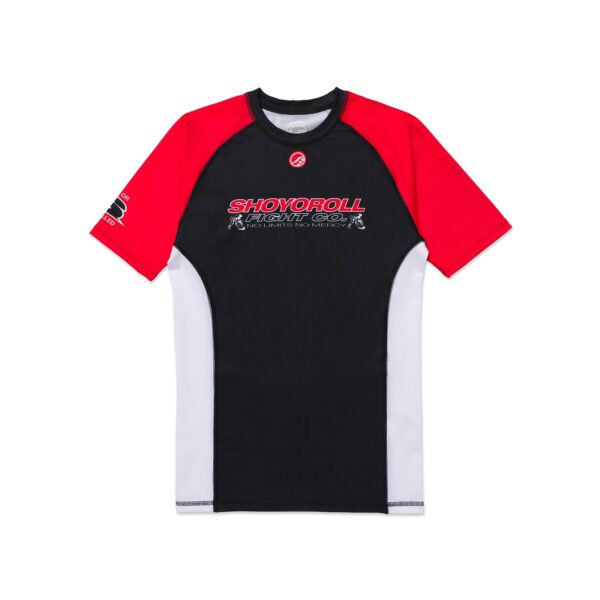 Alternative Sichtweise auf Shoyoroll Batch #162 FC Rash Guard & Shorts – Premium BJJ Gear