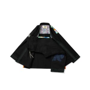 Albino and Preto Batch #108: Stained Glass Blck