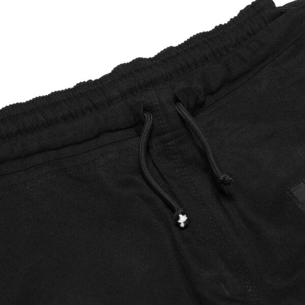 Shoyoroll Charge #100: SYR x A&P BJJ Gi Schwarz
