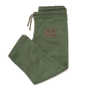 Shoyoroll Batch #100: SYR x A&P BJJ Gi Olive