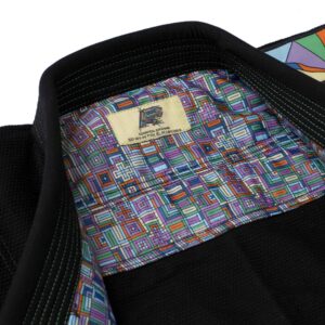 Albino and Preto Batch #108: Stained Glass Blck