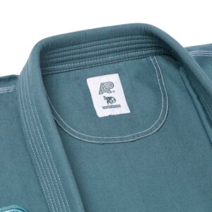 Albino and Preto A&P x TrashmanGRN “With Bags” Limited Edition BJJ Gi