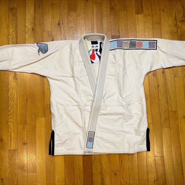Albino & Preto x Nike “With Bags” BJJ Gi