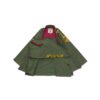 Albino & Preto A&P x Wing Gundam Olive BJJ-gi met tas