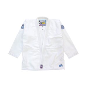Shoyoroll Batch #90: White Skies V2 BJJ Gi – Premium Limited Edition Kimono