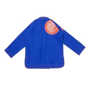 Albino and Preto Batch #54 Q3 Competition Blue Jiu Jitsu Gi