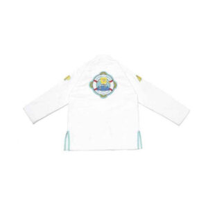 Albino and Preto Batch #73 SpongeBob BJJ Gi