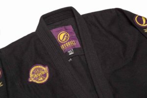 Shoyoroll Batch 83 Black Mamba Competitor BJJ Gi