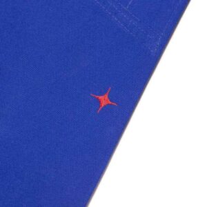 Albino and Preto Batch #54 Q3 Competition Blue Jiu Jitsu Gi