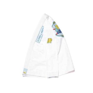Albino and Preto Batch #73 SpongeBob BJJ Gi