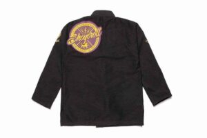 Shoyoroll Batch 83 Black Mamba Competitor BJJ Gi