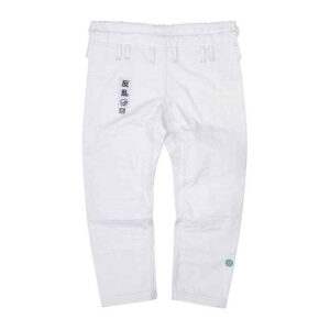 Shoyoroll Batch #72: Rebel Grappler White Kimono