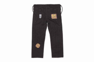 Shoyoroll Batch 83 Black Mamba Competitor BJJ Gi