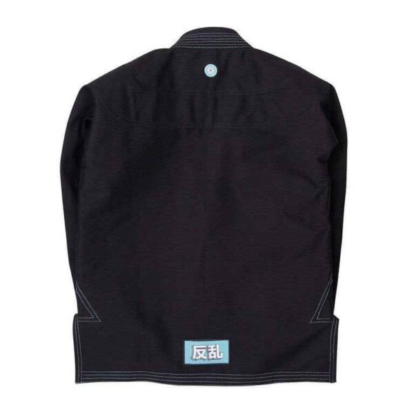 Shoyoroll Rebel Grappler Black Kimono BJJ Gi