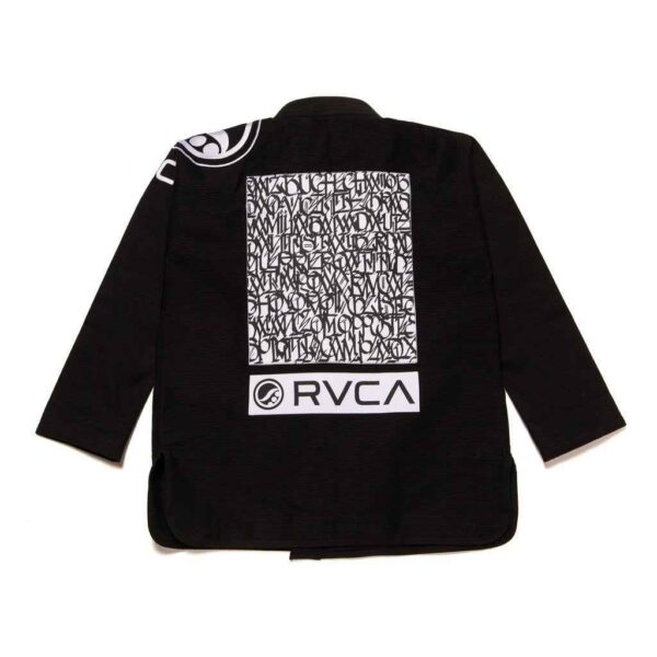 Shoyoroll Batch 105: Absolute King – Black Jiu-Jitsu Gi