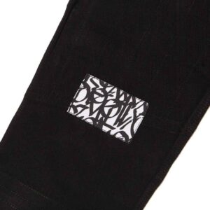 Shoyoroll Batch 105: Absolute King – Black Jiu-Jitsu Gi