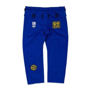 Shoyoroll Batch 71 Competitor Retro Kimono Blue Edition with Bag
