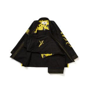 Albino and Preto A&P x Double Goose Bjj Gi - Gi4victory