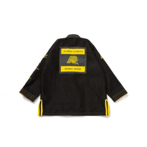Albino and Preto A&P x Double Goose Bjj Gi - Gi4victory