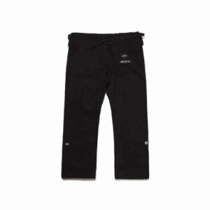 Shoyoroll RVCA x Heartbreakers Batch 115 Black BJJ Gi Jiu-Jitsu Kimono with Bag