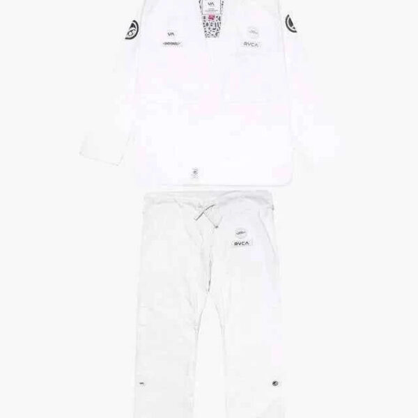 Shoyoroll RVCA x Heartbreakers Batch 115 BJJ Gi