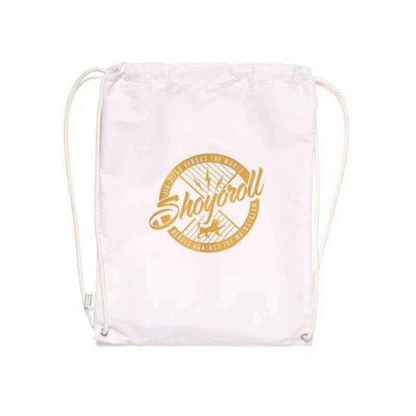 Shoyoroll Lotto 103 Gi da BJJ bianco oro metallizzato Competitor