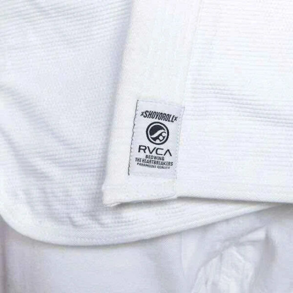 Shoyoroll RVCA x Heartbreakers Batch 115 BJJ Gi