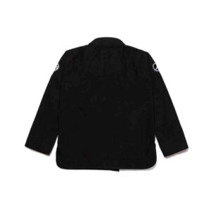 Shoyoroll RVCA x Heartbreakers Batch 115 Black BJJ Gi Jiu-Jitsu Kimono with Bag