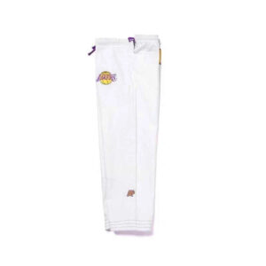 Albino and Preto A&P x NBA BJJ Gi (With Bag)