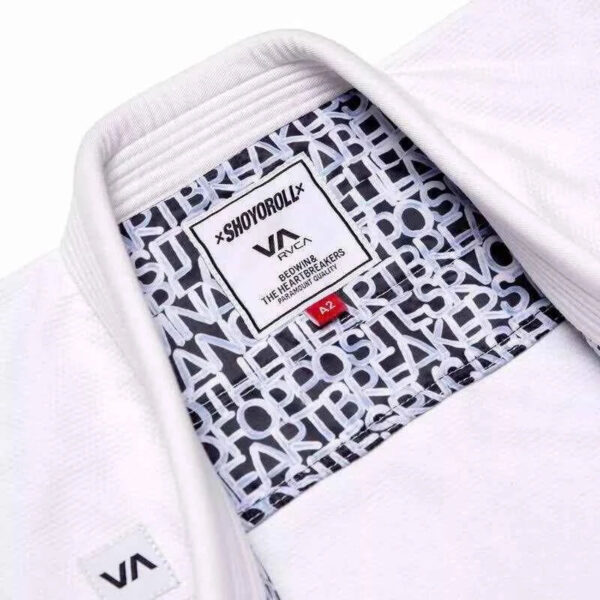 Shoyoroll RVCA x Heartbreakers Batch 115 BJJ Gi