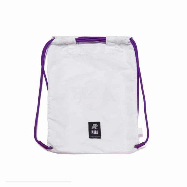 Albino and Preto A&P x NBA BJJ Gi (With Bag)