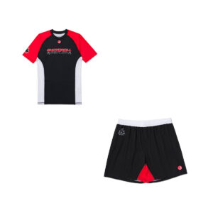 Shoyoroll Batch #162 FC Rash Guard & Shorts – Premium BJJ Gear
