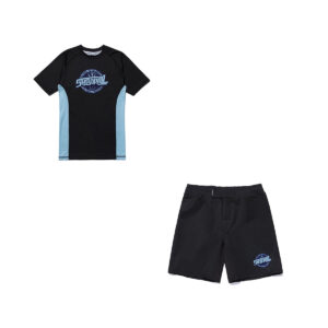 Shoyoroll Carolina Competitor Rash Guard & Shorts – BJJ Performance Gear