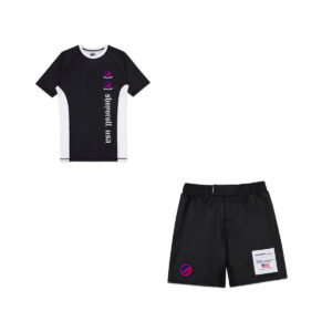 Shoyoroll Batch #151: 24 Americana Rash Guard & Shorts – Premium BJJ Gear