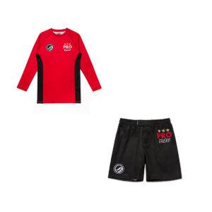 Shoyoroll Batch #144 MW2 Rash Guard and Shorts | Premium BJJ No-Gi Set