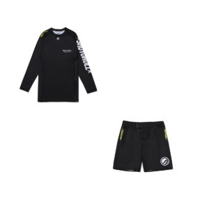 Shoyoroll Brazil V1 BJJ Kimono – Premium Rash Guard Combo