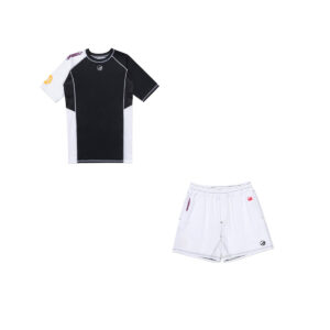 Shoyoroll Comp Standard 25.3 Rash Guard and Shorts Premium BJJ No-Gi Set