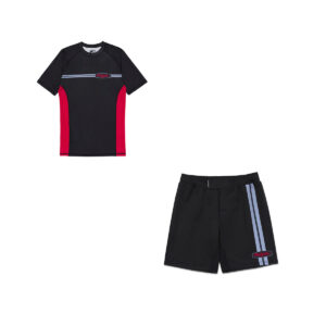 Shoyoroll Comp Standard 24.1 Rash Guard and Shorts Set – Premium BJJ No-Gi Competition Gear