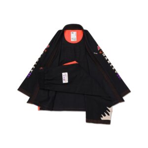 Albino & Preto A&P x Oakley BJJ Kimono