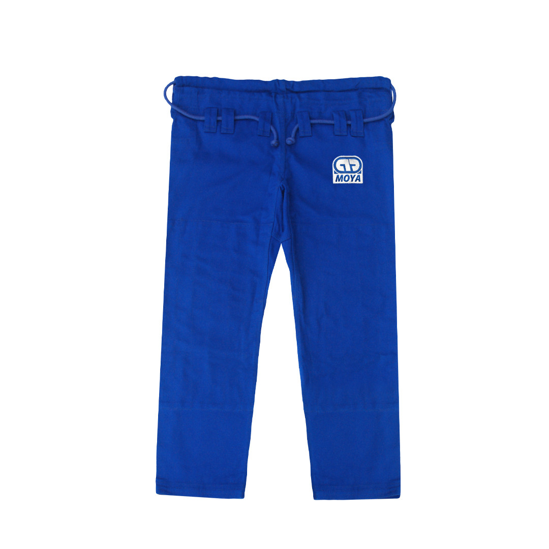 Moya Standard Issue XI Blue Adult BJJ Gi - Afbeelding 9